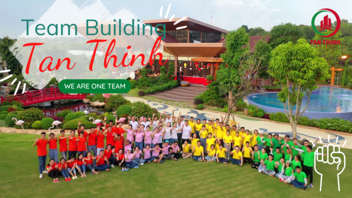 Tan Thinh team building