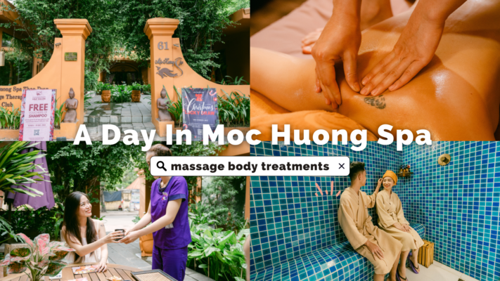 Moc Huong Spa Thao Dien